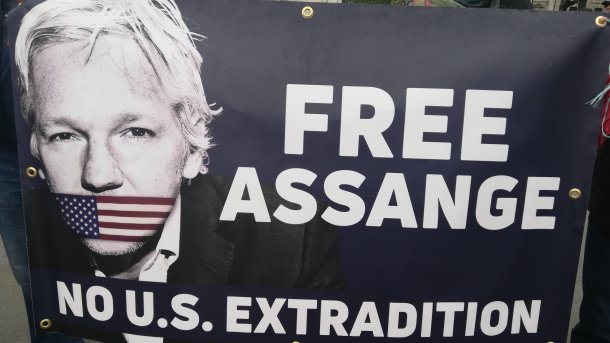 Assange-Auslieferung: Wie gefährlich ist Julian Assange?