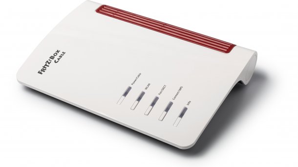 Fritzbox 6660: erster AVM-Router mit schnellem Wi-Fi-6-WLAN
