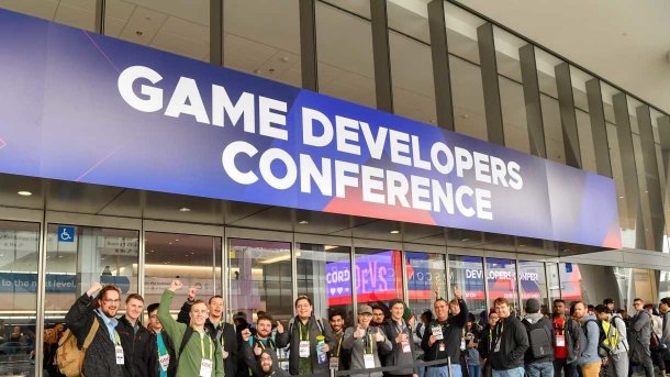 Game Developers Conference 2020 auf Sommer verschoben