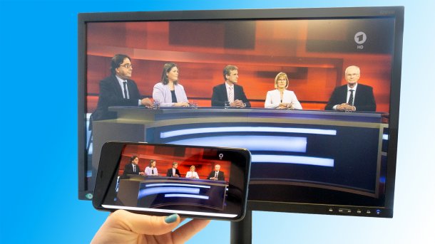 Fernsehen auch unterwegs: Live-TV-Apps statt Kabel oder Satellit