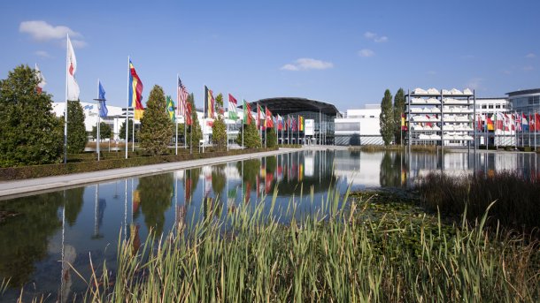 Die Internationale Automobilausstellung kommt nach München
