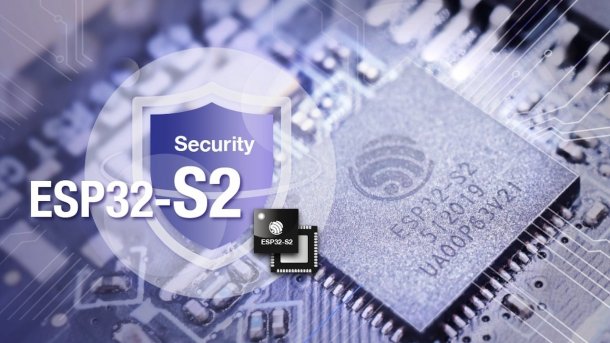 Espressif ESP32-S2: RISC-V-Zusatzkern im WLAN-Mikrocontroller