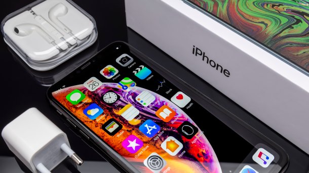 Apple hat 2019 das meiste Geld für Siliziumchips ausgegeben