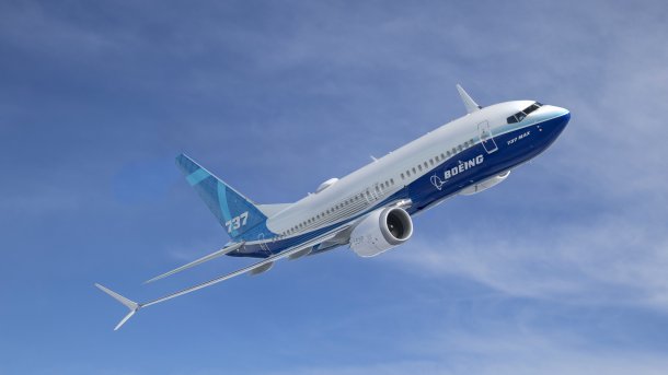 Fast ein Jahr Flugverbot für 737 Max: Wie geht es weiter mit Boeing?