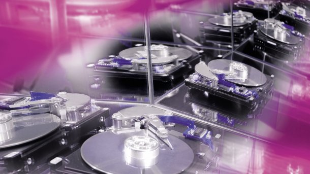 Storage-Experten gesucht