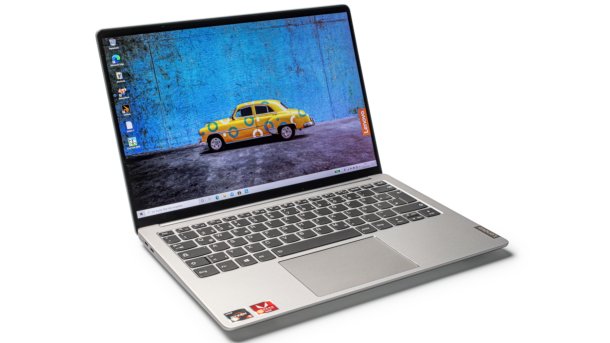 Ryzen-Notebook Lenovo IdeaPad S540-13API mit 16:10-Bildschirm