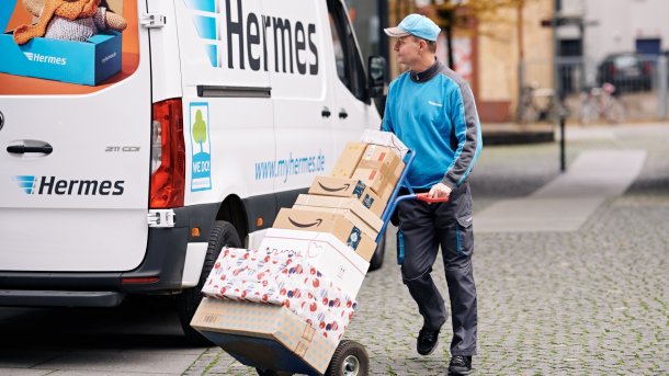 Pilotprojekt "PaketFuxx" ausgeweitet: Hermes bezahlt Nachbarn für Paketannahme