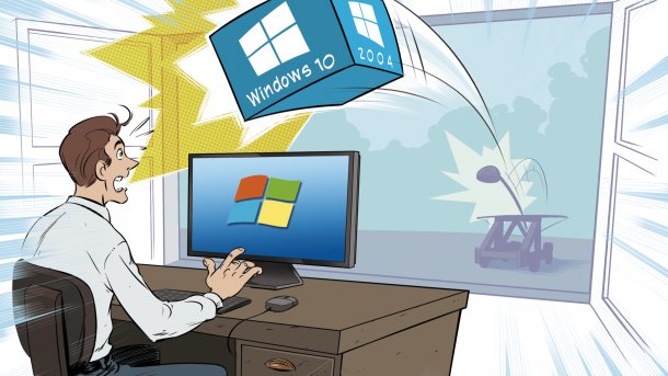 Was das nächste Funktions-Upgrade für Windows 10 bringt