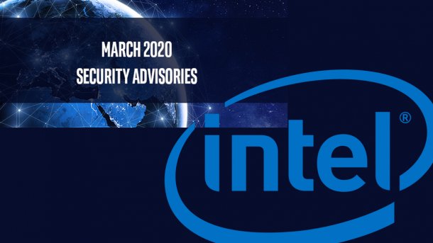 Patchday: Intel
