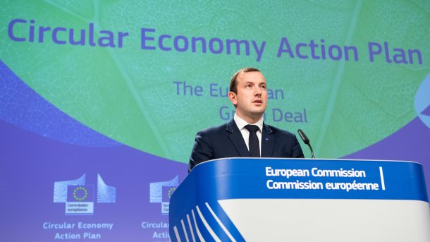 Kreislaufwirtschaft: EU-Kommission will allgemeines Recht auf Reparatur