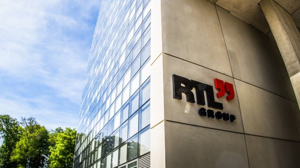 RTL baut Streaming-Geschäft weiter aus, Aktie legt zu