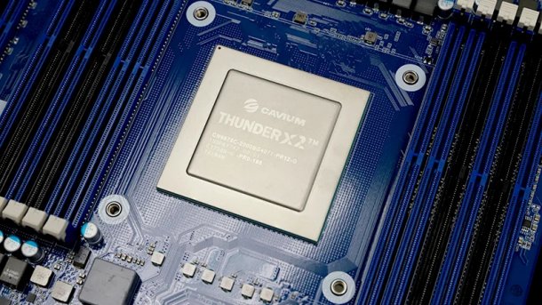 Marvell ThunderX3: Serverprozessor mit 96 ARM-CPU-Kernen und 384 Threads