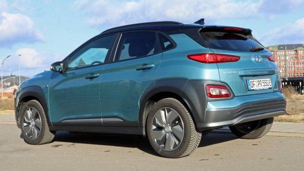 Mehr Reichweite für den Hyundai Kona Elektro