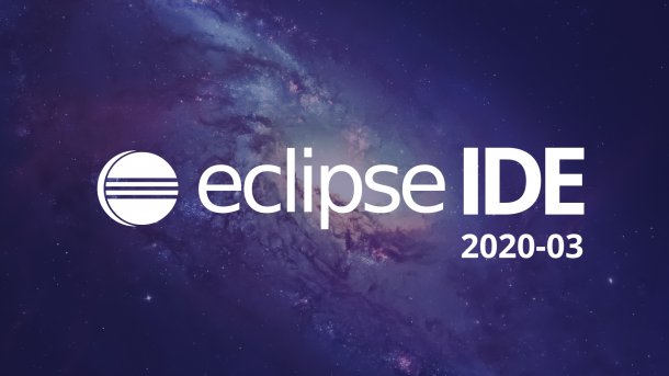 Entwicklungsumgebung: Eclipse in neuer Version 2020-03