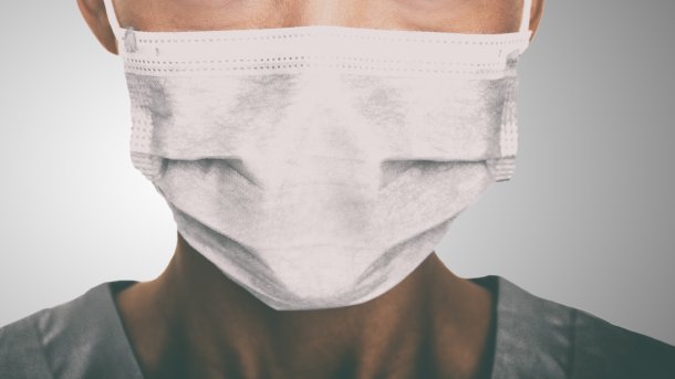 Apple spendet Masken für Krankenhäuser