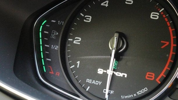 CNG im Auto: Die Abrechnung für Erdgas-Fahrzeuge