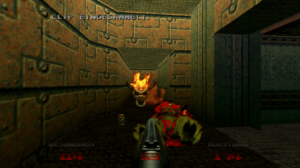 Doom 64: Eine Nacht im Shooter Museum