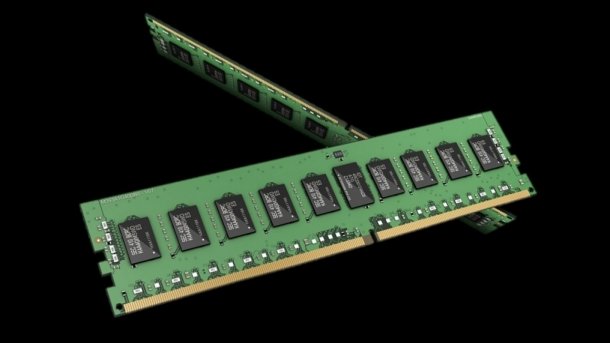 Samsung produziert DDR5-RAM ab 2021 mit EUV-Technik