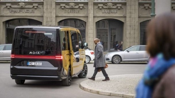 Mobilitätsdienst Gett verlangt hohen Schadensersatz von Volkswagen