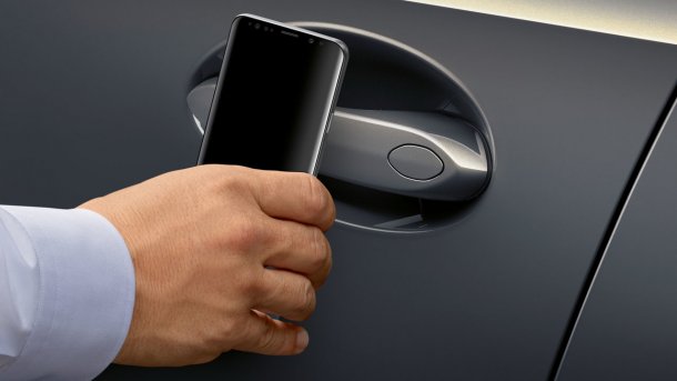 BMW: Digitaler Auto-Schlüssel für iOS 14 geplant