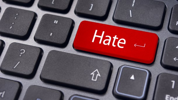 FSM-Hotline: Deutlich weniger begründete Beschwerden zu "Hasskriminalität"