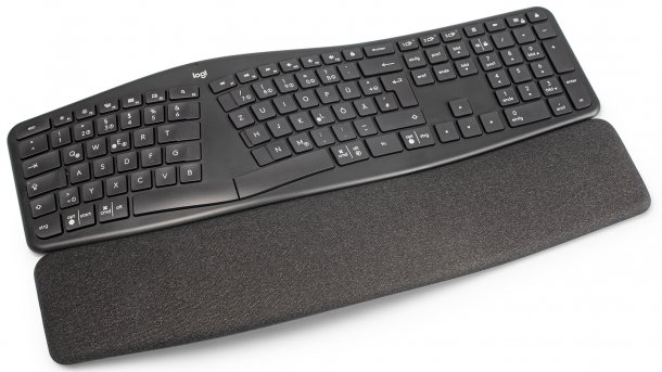Ergonomische Tastatur Logitech Ergo K860