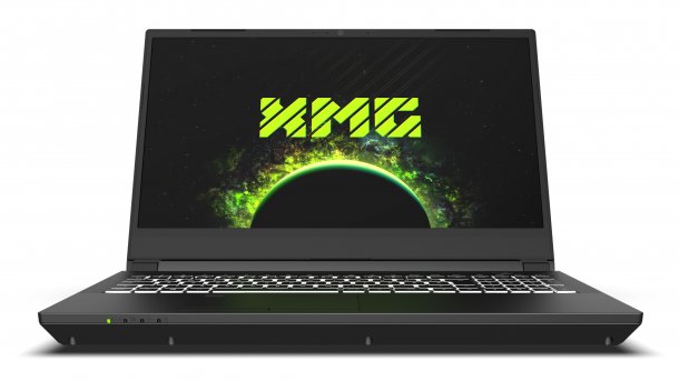 XMG Apex 15: Notebook mit Desktop-16-Kerner Ryzen 9 3950X