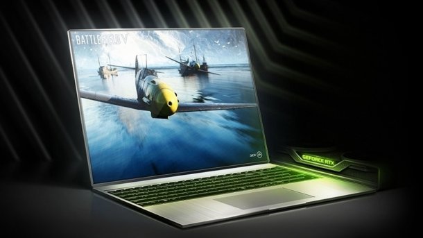 Gaming-Notebooks: Nvidia GeForce SUPER Mobile und Intel Comet Lake-H im Doppel