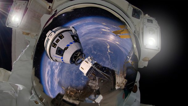 Starliner: Boeing will umbenannten Testflug zur ISS wiederholen