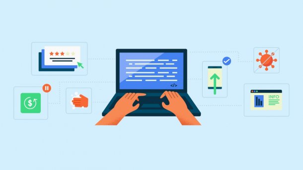 Google nimmt COVID-19-bedingte Anpassungen der Play-Store-Prozesse vor