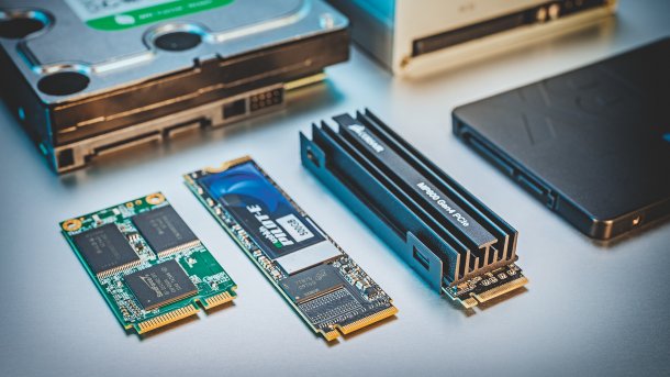AMD stellt SSD-Tool StoreMI zur Festplattenbeschleunigung ein