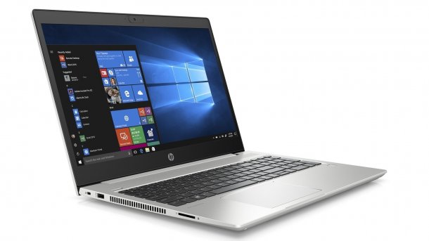 Business-Notebooks: HP bringt ProBooks mit AMDs Ryzen-4000-Prozessoren