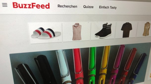 Buzzfeed Deutschland sucht Käufer