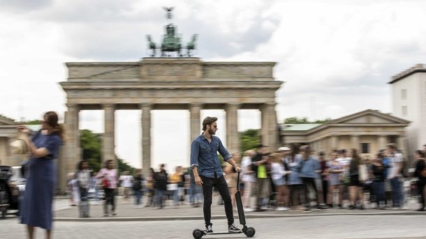Umfrage: Corona verändert vorübergehend das Mobilitätsverhalten