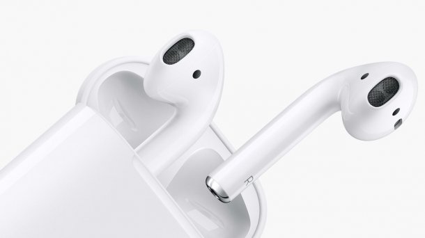 Apples AirPods