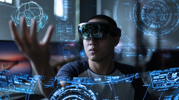 Microsoft HoloLens