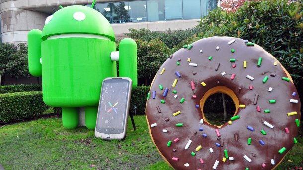 Android-Verteilung: Google nennt erstmals seit Mai 2019 wieder Zahlen