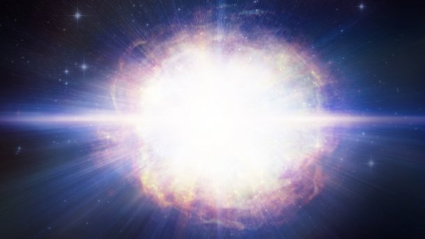 Astronomie: Bislang hellste Supernova entdeckt