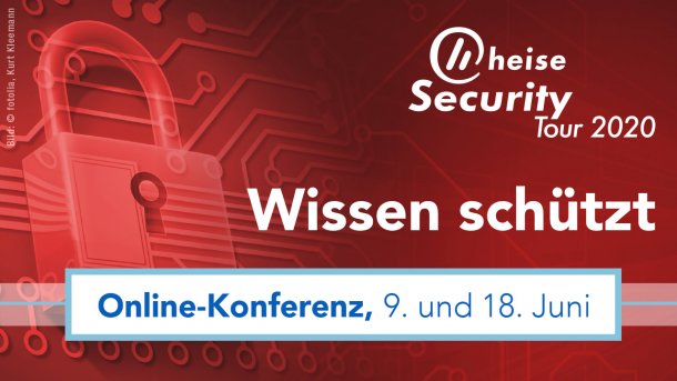 Die heisec-Tour: Was tun, wenns brennt - richtige Vorbereitung ist mehr als die halbe Miete