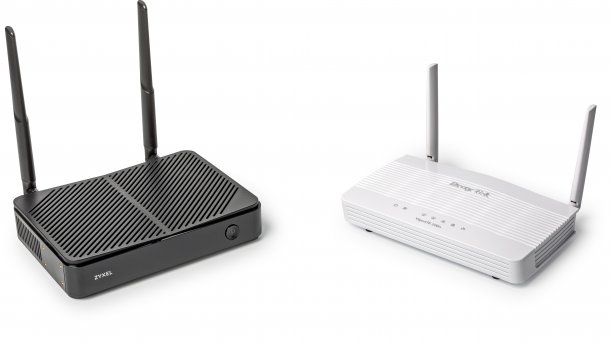 WLAN-Router mit LTE-Modems