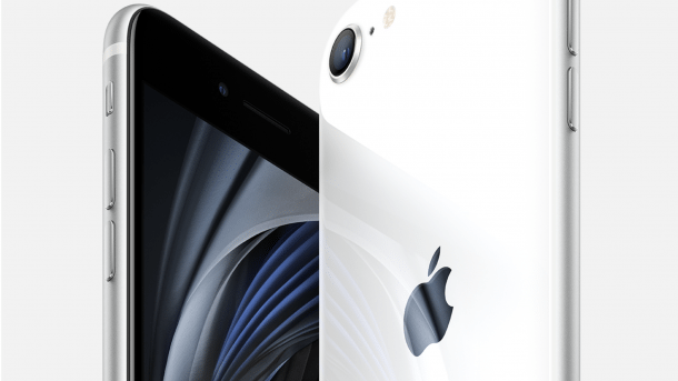 Apple -  iPhone SE 2