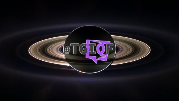 TGIQF - Das Quiz rund um den Saturn