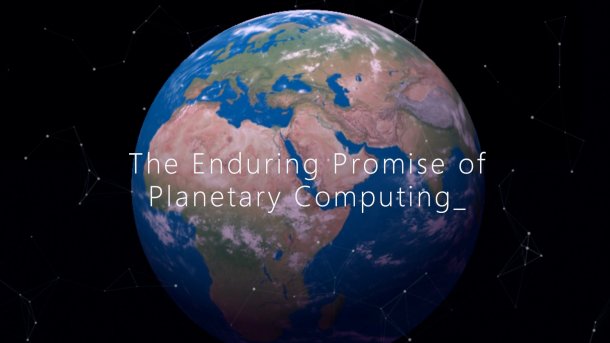 Planetary Computer: Microsoft will Ökosysteme schützen