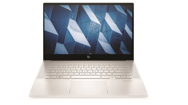 HP erneuert leistungsstarke Envy-Notebooks