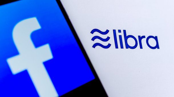 Facebook-Digitalwährung Libra mit geändertem Konzept