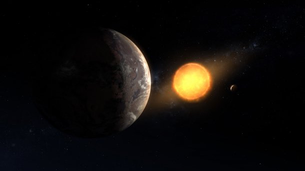 Vom Algorithmus aussortiert: Erdähnlichster Exoplanet in Kepler-Daten gefunden
