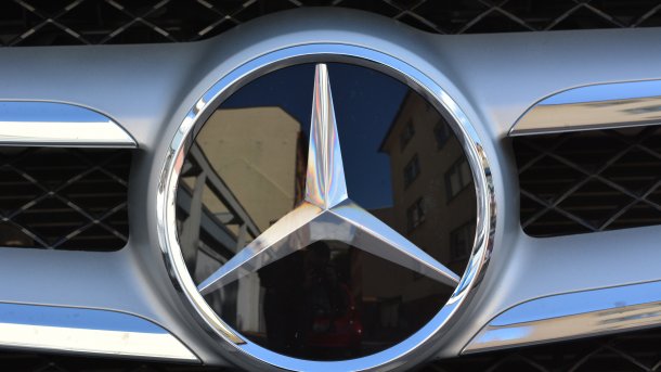 Daimler wirft nach Pandemie-Stillstand die Werke wieder an