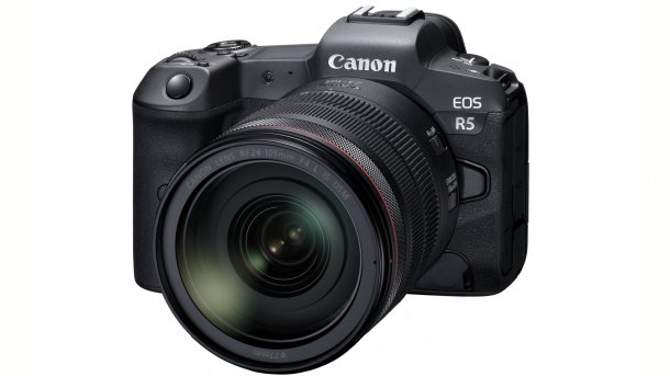 Canon EOS R5: Weitere Details zum spiegellosen Video-Profi