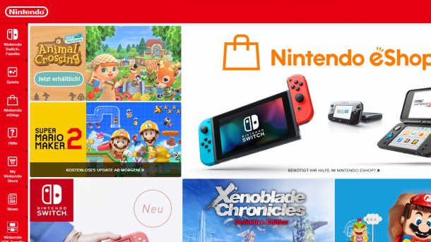 Nintendo bestätigt unbefugte Zugriffe auf Nutzer-Accounts