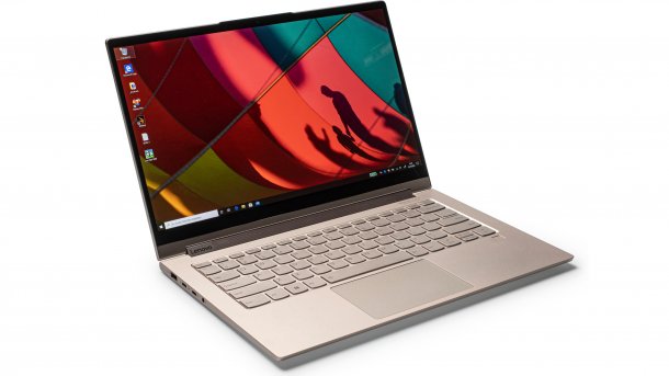 Lenovo Yoga C940-14IIL: komfortables Notebook aus Intels Project Athena